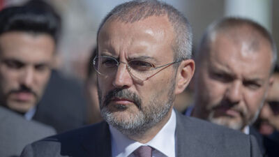 "Bu ikiyüzlülük ülkemizin demokrasisi için tehlikedir"