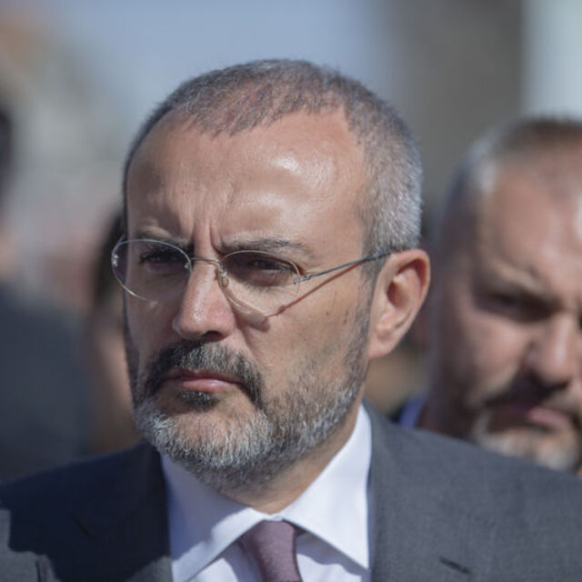 "Bu ikiyüzlülük ülkemizin demokrasisi için tehlikedir"