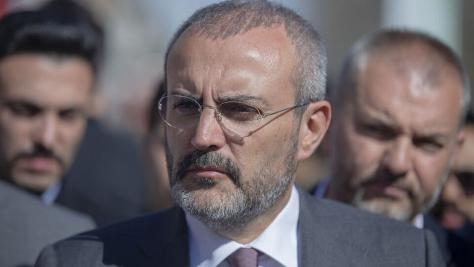 "Bu ikiyüzlülük ülkemizin demokrasisi için tehlikedir"