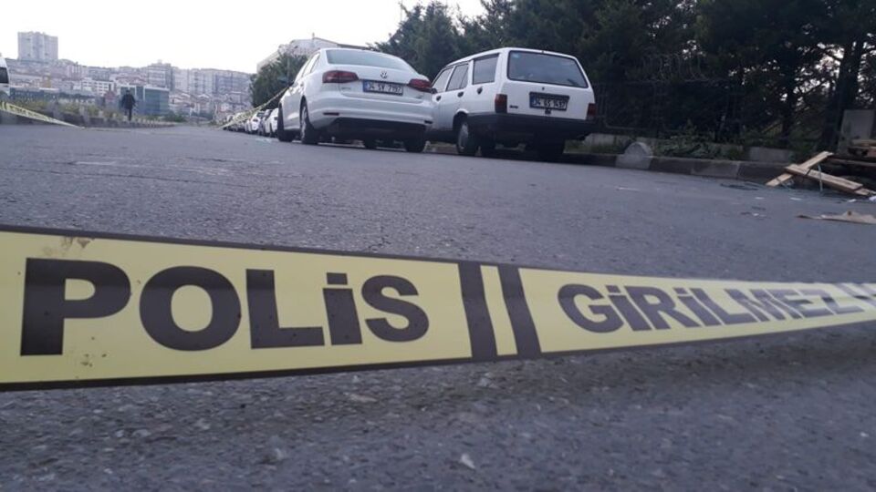 İş adamı gaspçılarla çatıştı