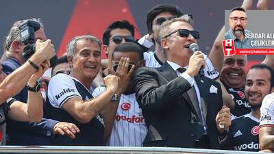 "Fikret Orman inanmadı ki Şenol Güneş inansın"