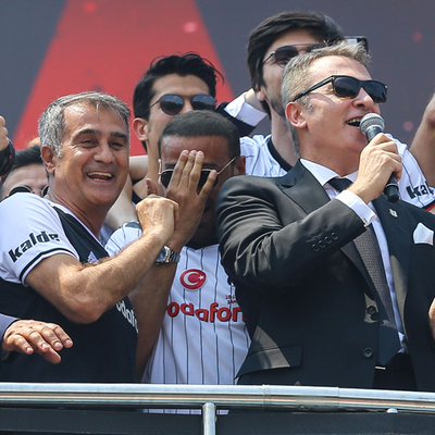 "Fikret Orman inanmadı ki Şenol Güneş inansın"