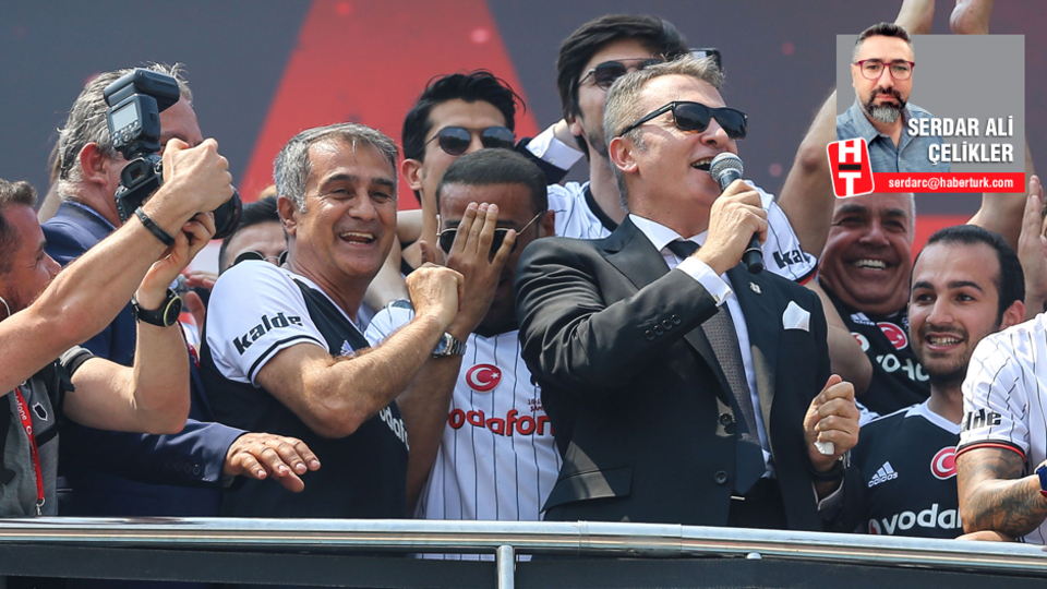 "Fikret Orman inanmadı ki Şenol Güneş inansın"