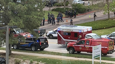 ABD'de okul saldırısı: 1 ölü, 8 yaralı