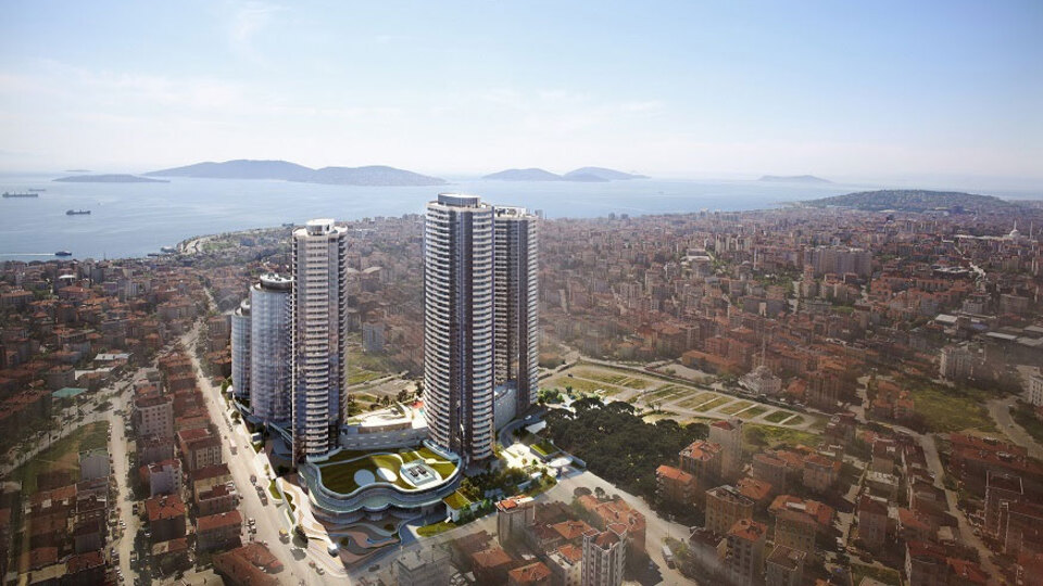 İş GYO Manzara Adalar'dan kampanya