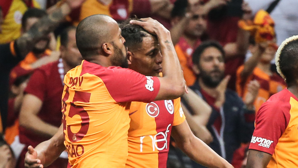 Haftanın Sambacısı Fernando!