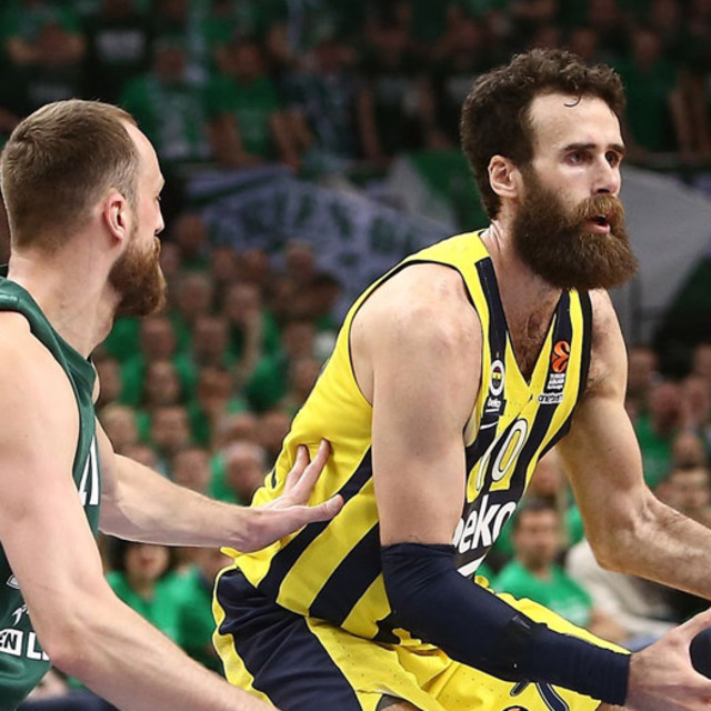 Datome'nin Dörtlü Final üzüntüsü