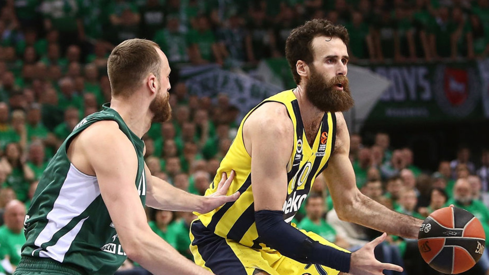 Datome'nin Dörtlü Final üzüntüsü
