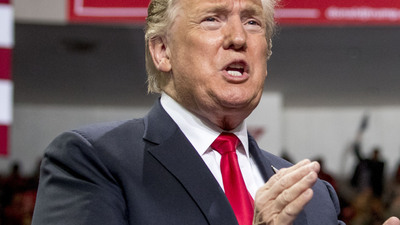 New York Times: Trump şirketleri 10 yılda 1 milyar dolar zarar etti