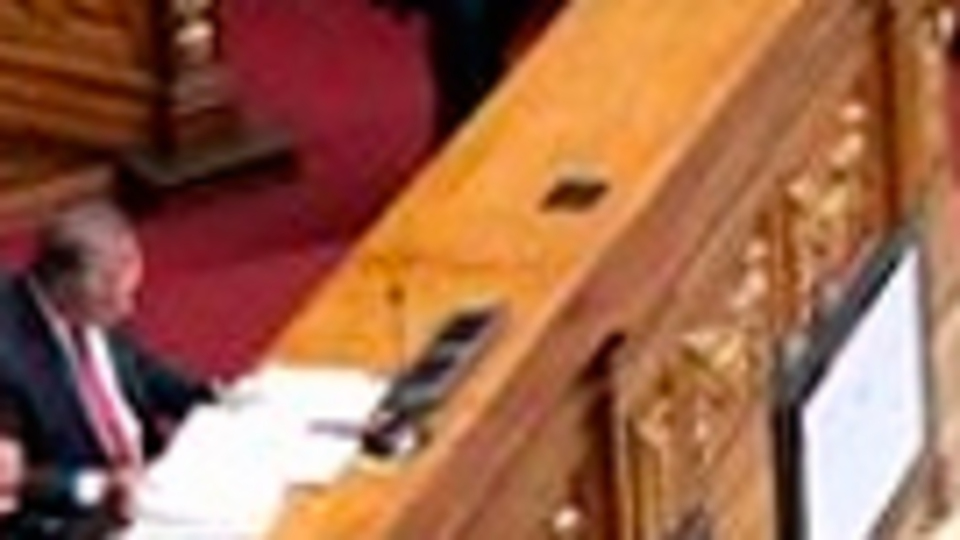 Venezuela'da o vekillerin dokunulmazlığı kaldırıldı