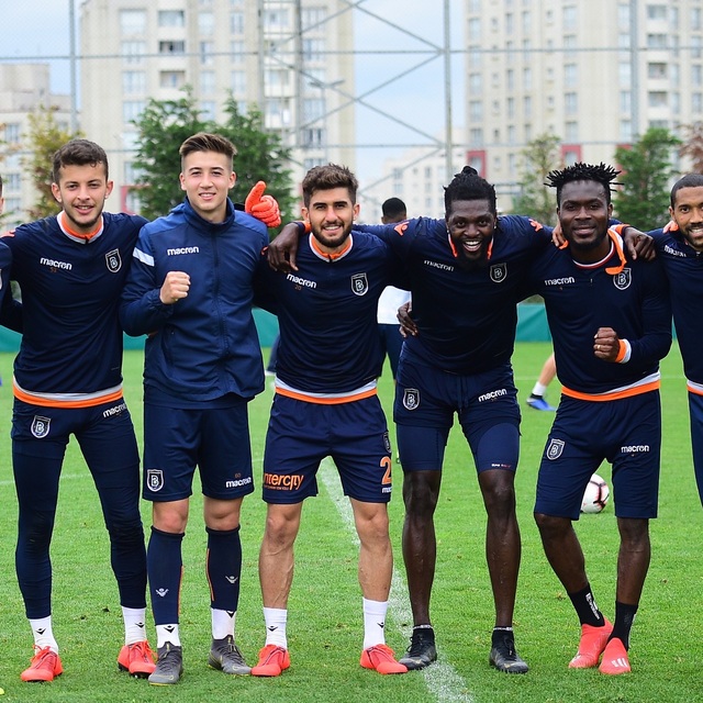 Başakşehir'de Ankaragücü mesaisi