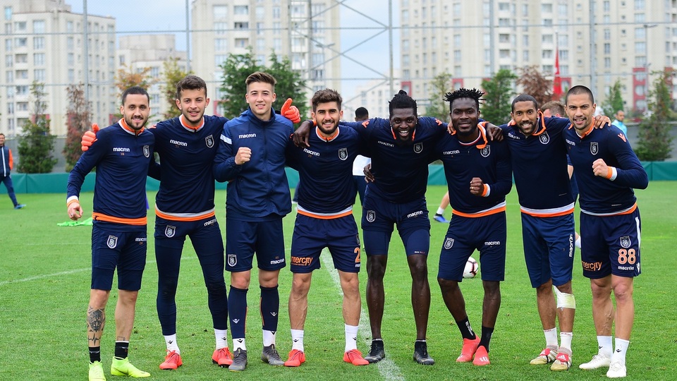 Başakşehir'de Ankaragücü mesaisi
