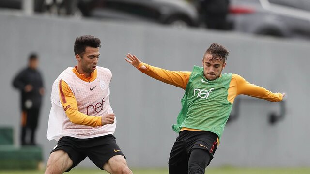 Galatasaray'da Rize mesaisi sürüyor
