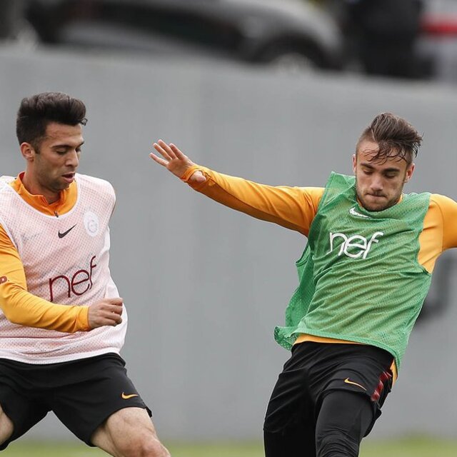 Galatasaray'da Rize mesaisi sürüyor