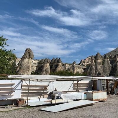 Kapadokya'ya yasal koruma kalkanı