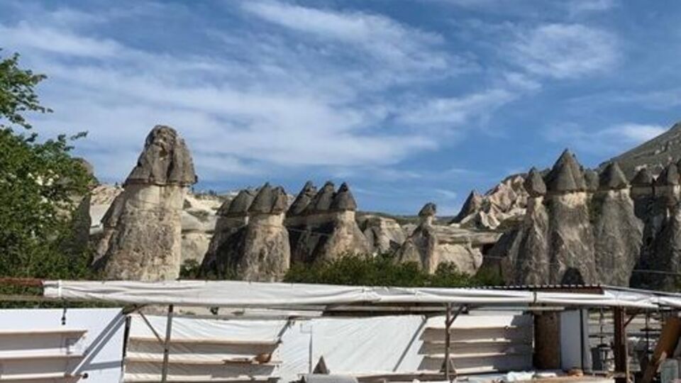 Kapadokya'ya yasal koruma kalkanı