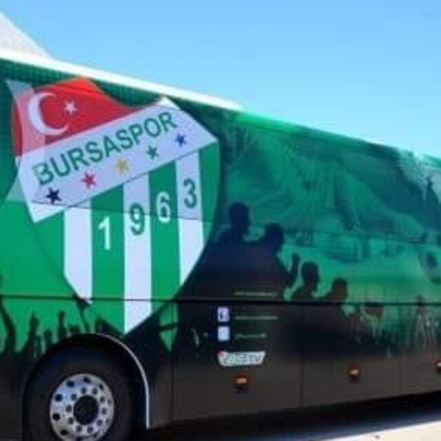 Bursaspor'a haciz şoku!