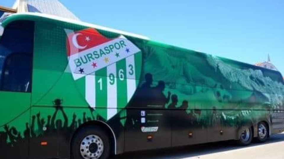 Bursaspor'a haciz şoku!