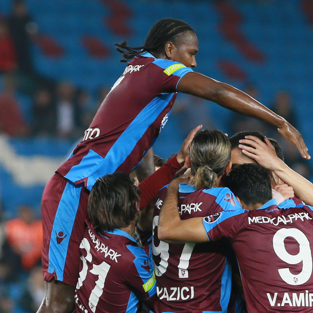 Son 8 dönemin en iyi Trabzon'u