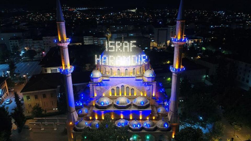 Kastamonu iftar vakti 8 Mayıs