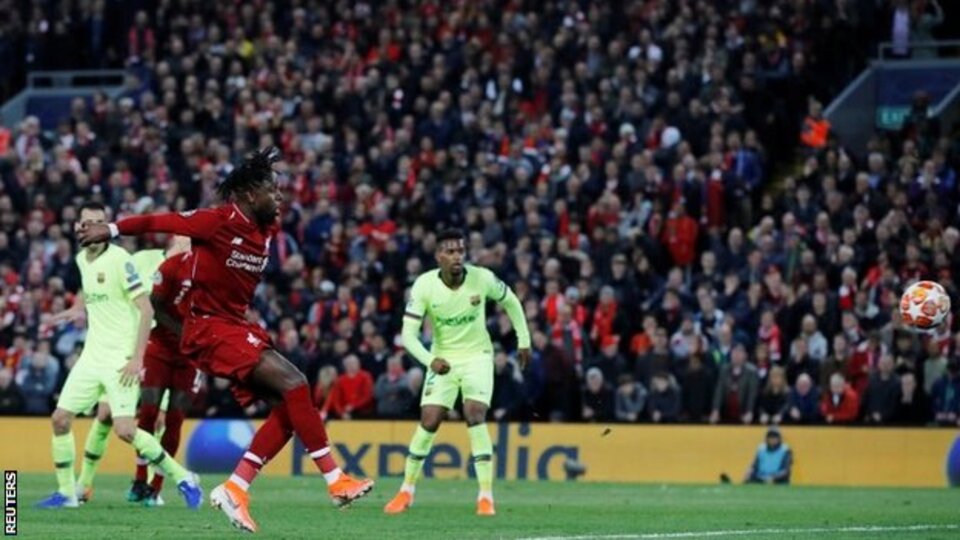 Liverpool Barcelona'yı eledi: Şampiyonlar Ligi'nde unutulmaz geri dönüşler