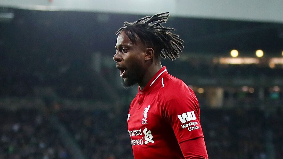 Divock Origi kimdir?