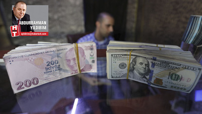 Çifte fırtınaya yakalandık