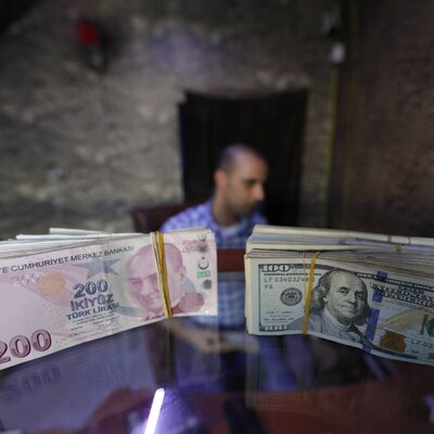 Çifte fırtınaya yakalandık