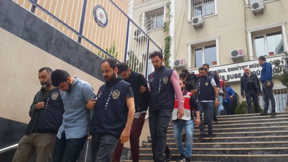 4 ayda 10 milyon liralık vurgun!