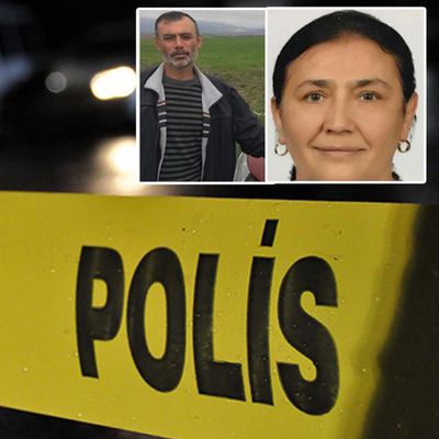 Kocasını görümcesini bıçakla öldürdü!