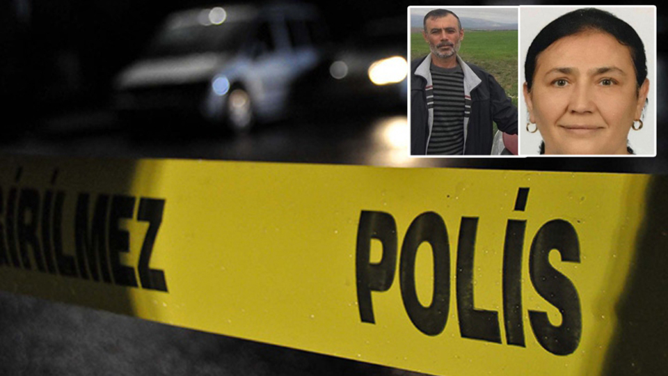 Kocasını görümcesini bıçakla öldürdü!