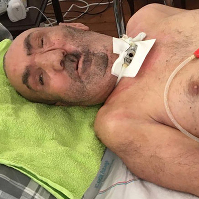 Bitkisel hayatta tutuklandı!