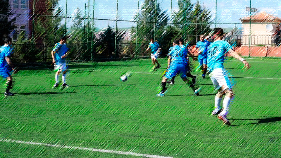 Teröristlerin şifresi: Maça hazır olan var mı?