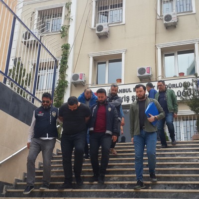 Ayak takımı yakalandı, kilit isim kaçtı! Polis o kadını arıyor