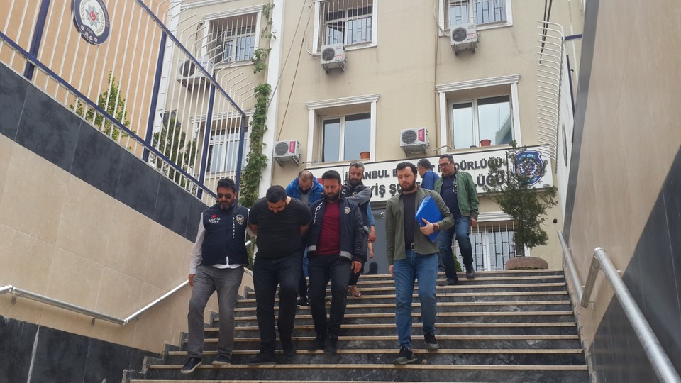 Ayak takımı yakalandı, kilit isim kaçtı! Polis o kadını arıyor