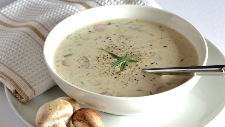 Mantar çorbası nasıl yapılır?