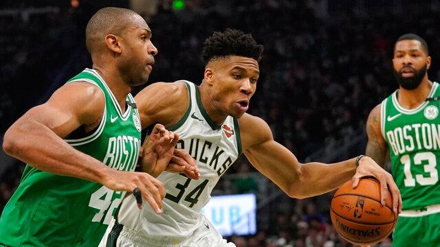 Bucks 18 sene sonra finalde!