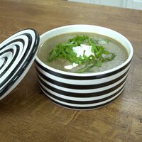 Pazı çorbası nasıl yapılır? Pazılı Makarna Çorbası nasıl yapılır?