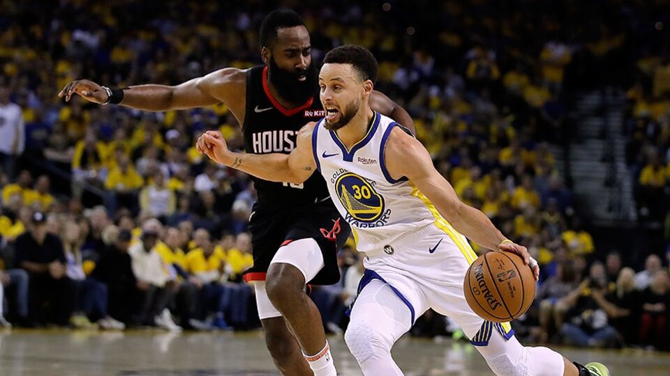 Durant'ın korkuttuğu maç Warriors'ın