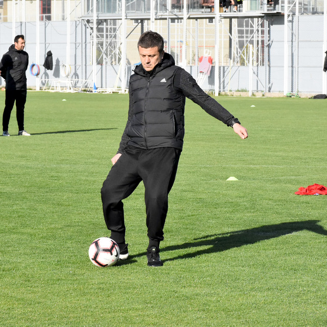 Sivasspor'da son 3 hafta hesabı