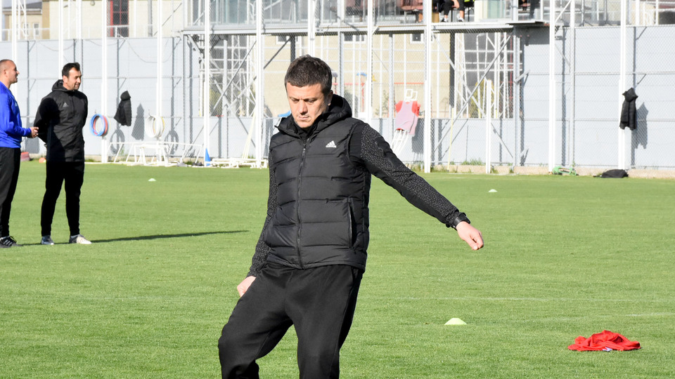 Sivasspor'da son 3 hafta hesabı