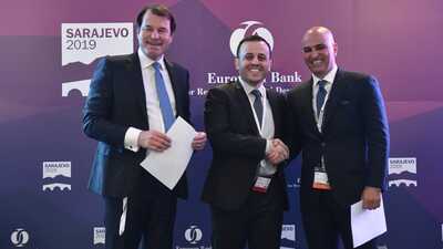 Avrupa'dan IC İçtaş Enerji'ye 100 milyon dolar yatırım