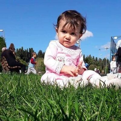 Bir ilçe 1.5 yaşındaki Ecrin'i arıyor