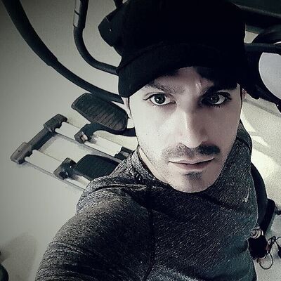 İranlı fitness hocasının koli bantlı sır ölümü