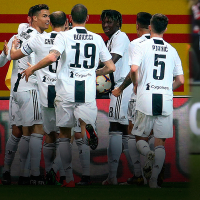 Juventus ve PSG'nin yeni hocaları...