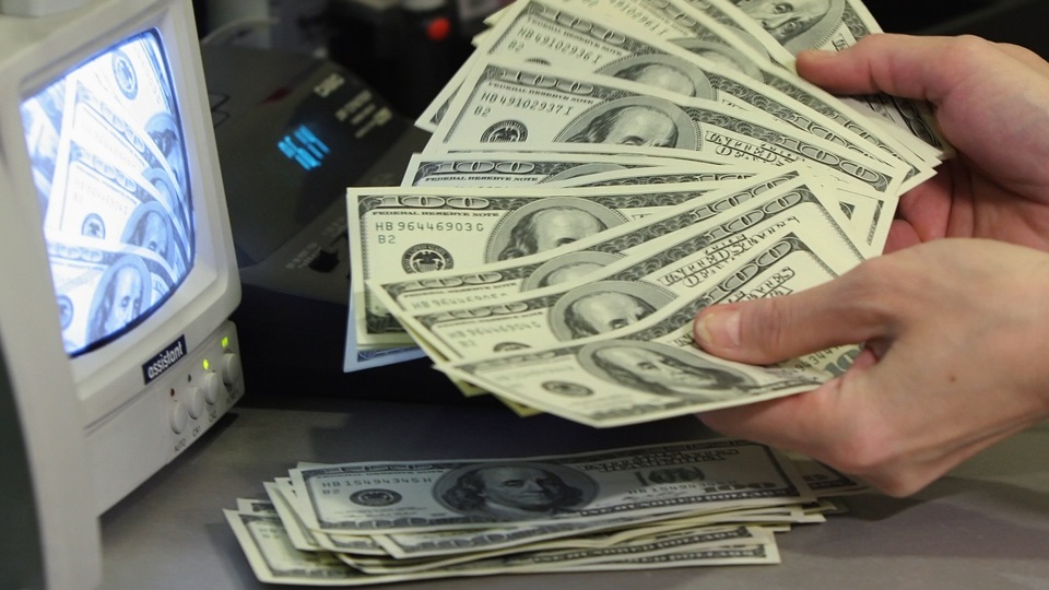 Dolar kurunda hareketlilik