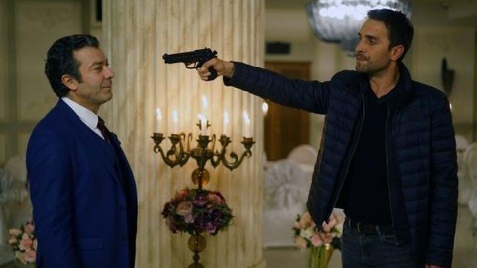 Tahir ile Genco karşı karşıya!