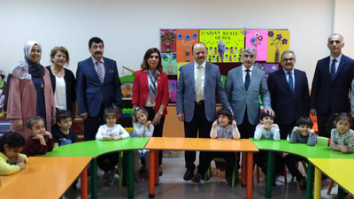 Maltepe okullarında sıfır atık seferberliği