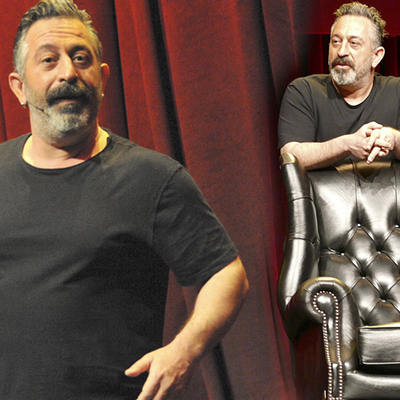 "Cem Yılmaz sahnede fenalaştı"