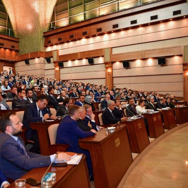 İBB Meclis Toplantısı 13 Mayıs'ta yapılacak
